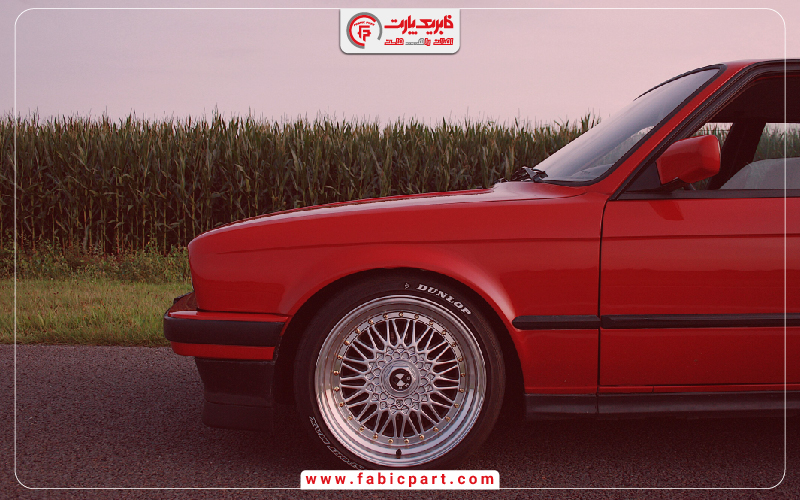 قالپاق فابریک پارت