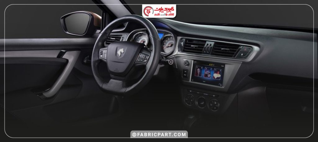 پوسته داشبورد های فابریک پارت