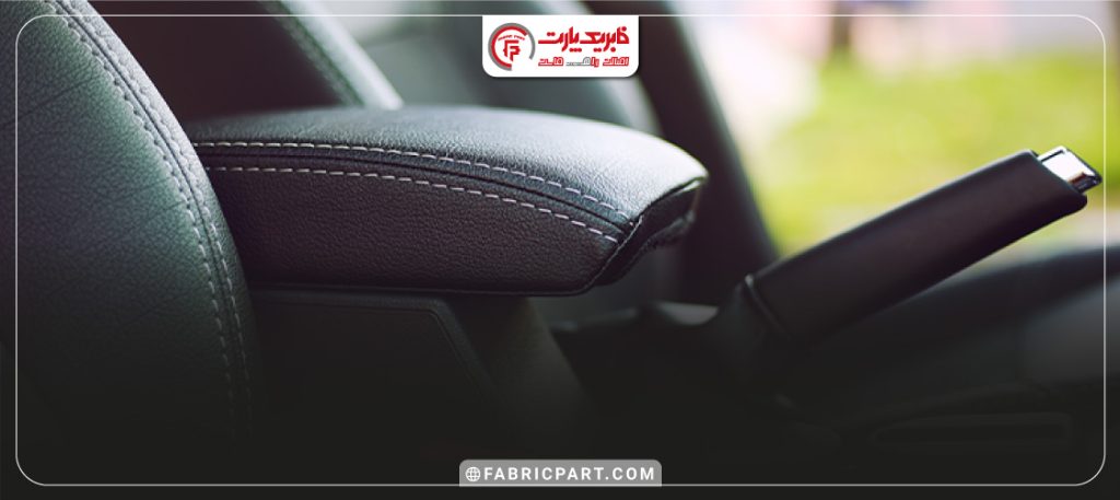 کنسول های خودرو