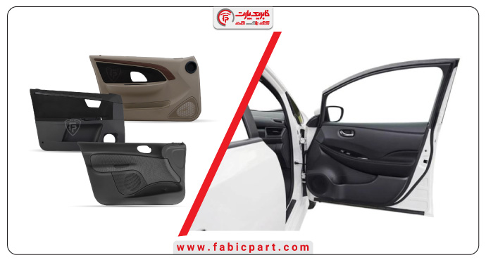 رودری فابریک پارت قطعه اصلی خودرو