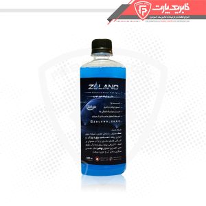 مایع شیشه شوی خودرو