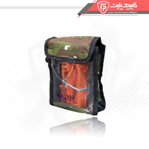 تسمه بکسل خودرو پلی استر نارنجی