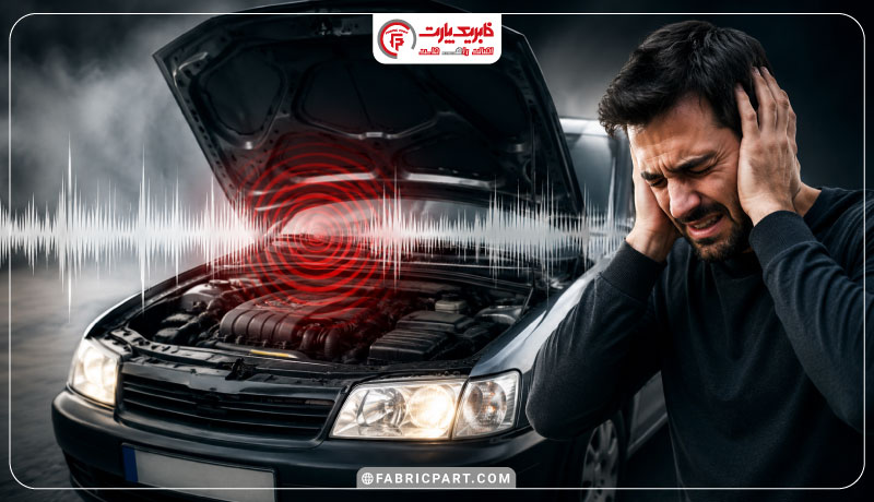 راهنمای تشخیص خرابی قطعات خودرو فقط از روی صدا
