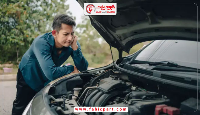 صدای داخل موتور