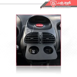 جالیوانی دوتایی خودرو