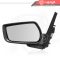 آیینه پژو 405 جدید ( خرگوشی ) دستی چپ