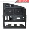 صفحه-جاکلیدی-و-دریچه-های-بخاری-پژو-405-مشکی-قدیم